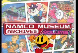 Namco Museum Archives Vol. 1 - Nintendo Switch