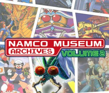 NAMCO MUSEUM ARCHIVES Vol 2