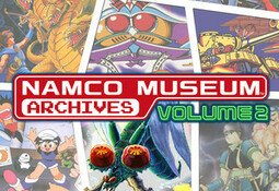 NAMCO MUSEUM ARCHIVES Vol 2