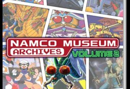 Namco Museum Archives Vol. 2 - Nintendo Switch