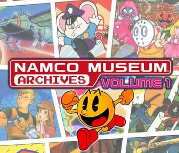 Namco Museum Archives Volume 1