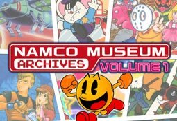 Namco Museum Archives Volume 1