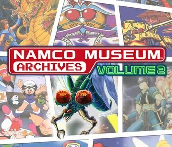 Namco Museum Archives Volume 2