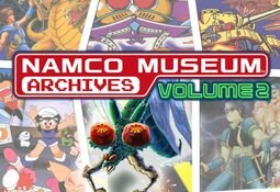 Namco Museum Archives Volume 2