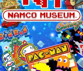 NAMCO MUSEUM Nintendo Switch