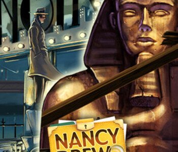 Nancy Drew Dossier: Lights, Camera, Curses!