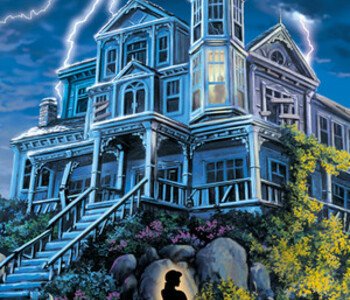 Nancy Drew: Message in a Haunted Mansion