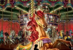 Nancy Drew: The Haunted Carousel