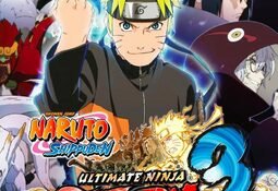 Naruto Shippuden: Ultimate Ninja Storm 3 Full Burst