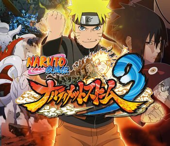 Naruto Shippuden - Ultimate Ninja Storm 3 Full Burst