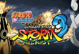 Naruto Shippuden: Ultimate Ninja STORM 3 Full Burst HD Nintendo Switch