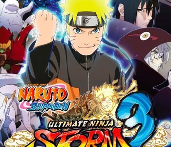 Naruto Shippuden: Ultimate Ninja Storm 3 Full Burst Nintendo Switch