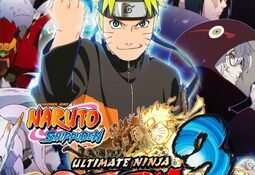 Naruto Shippuden: Ultimate Ninja Storm 3 Full Burst Nintendo Switch
