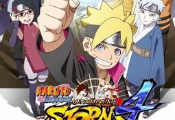 Naruto Shippuden: Ultimate Ninja Storm 4 - Road to Boruto PS4