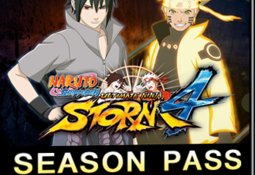 Naruto Shippuden Ultimate Ninja Storm 4 - Season Pass