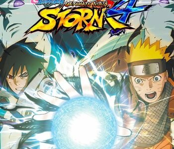 Naruto Shippuden: Ultimate Ninja Storm 4 Xbox X