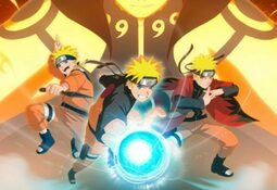 NARUTO SHIPPUDEN: Ultimate Ninja STORM Legacy