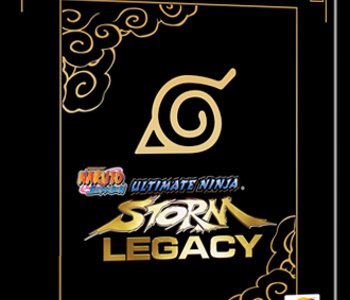 Naruto Shippuden - Ultimate Ninja Storm Legacy