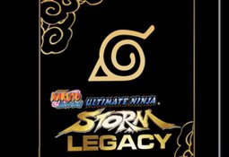 Naruto Shippuden - Ultimate Ninja Storm Legacy