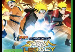 Naruto Shippuden - Ultimate Ninja Storm Legacy Xbox