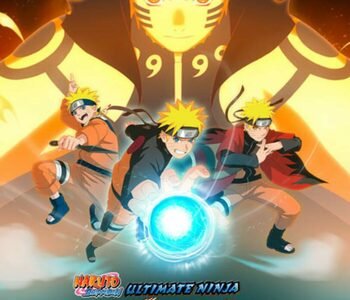 NARUTO SHIPPUDEN: Ultimate Ninja STORM Legacy Xbox X