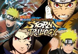 Naruto Shippuden - Ultimate Ninja Storm Trilogy