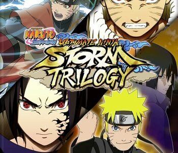 NARUTO SHIPPUDEN: Ultimate Ninja STORM Trilogy Xbox One