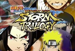 NARUTO SHIPPUDEN: Ultimate Ninja STORM Trilogy Xbox One