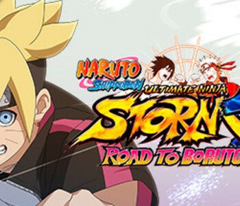 NARUTO STORM 4 : Road to Boruto Expansion