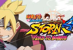 NARUTO STORM 4 : Road to Boruto Expansion