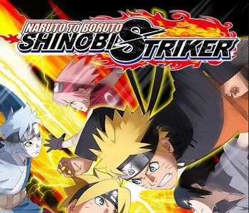 Naruto to Boruto Shinobi Striker