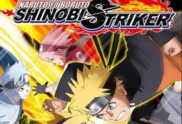 Naruto to Boruto Shinobi Striker