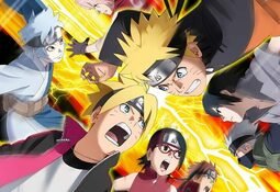 Naruto to Boruto: Shinobi Striker - Deluxe Edition Xbox X