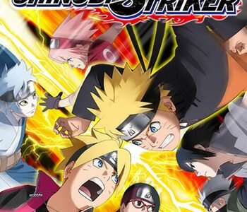 Naruto to Boruto: Shinobi Striker PS4