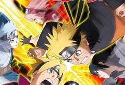 Naruto to Boruto: Shinobi Striker PS4