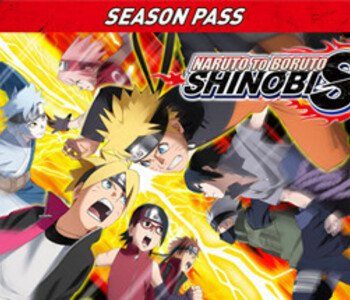 Naruto to Boruto Shinobi Striker - Season Pass