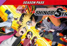 Naruto to Boruto Shinobi Striker - Season Pass