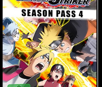 Naruto to Boruto Shinobi Striker - Season Pass 4