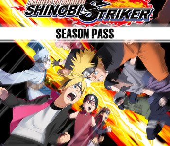Naruto To Boruto Shinobi Striker - Seasons Pass Xbox One