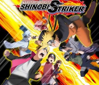 Naruto To Boruto Shinobi Striker Xbox One