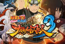 Naruto: Ultimate Ninja Storm 3 Nintendo Switch