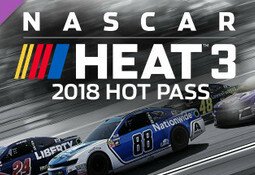 NASCAR Heat 3 - 2018 Hot Pass