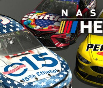 NASCAR Heat 3 - September Pack