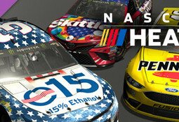 NASCAR Heat 3 - September Pack