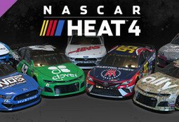 NASCAR Heat 4 - November Paid Pack