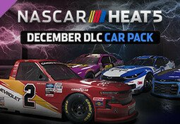 NASCAR Heat 5 - December Pack