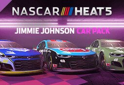 NASCAR Heat 5 - Jimmie Johnson Pack