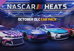 NASCAR Heat 5 - October DLC Pack