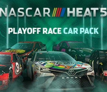 NASCAR Heat 5 - Playoff Pack