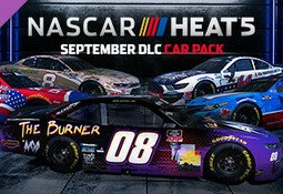 NASCAR Heat 5 - September DLC Pack